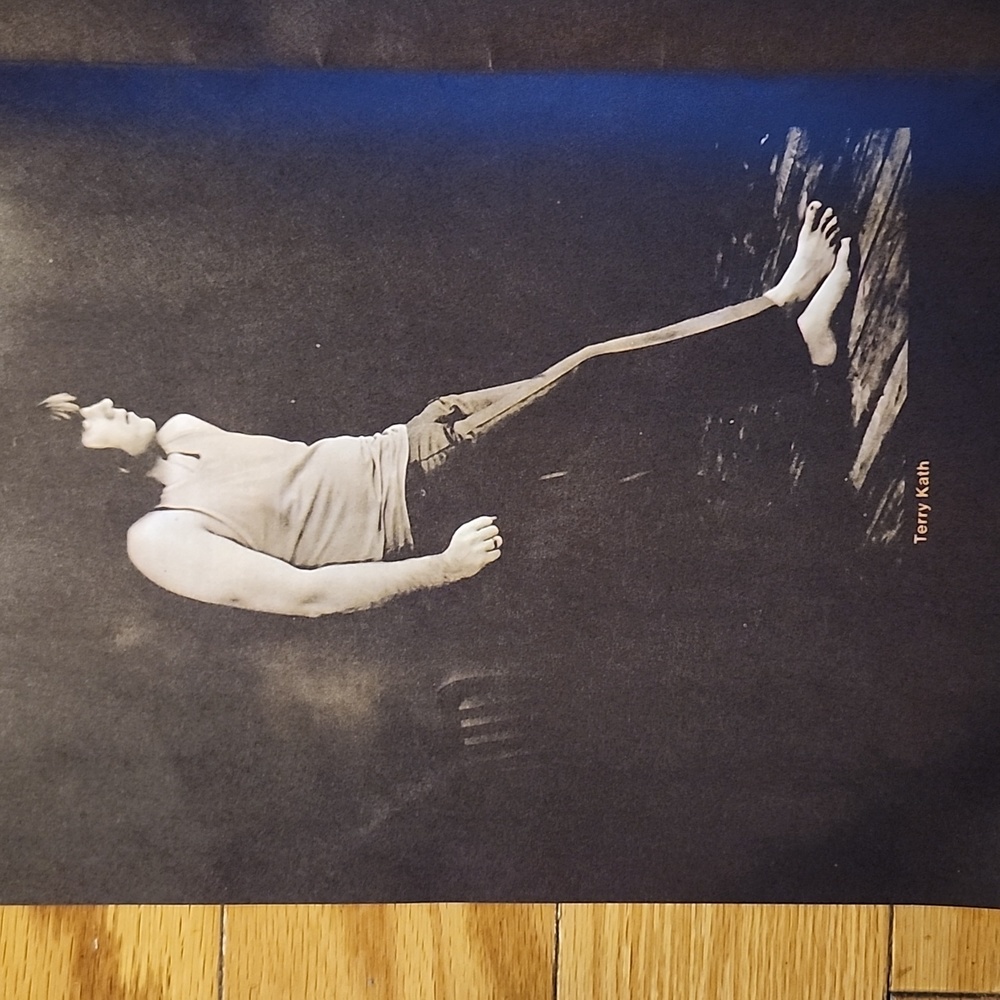Chicago Band Poster/Record Program - Picture 7 of 16